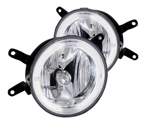 Ford Mustang Gt 2005 2009 Set De Faros Niebla 2006 2007 2008