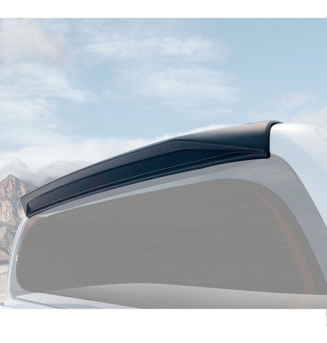 Spoiler De Cabina Toyota Hilux Sr 2017-2018 Air Design