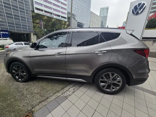 Hyundai Santa Fe 2.0 Sport L At