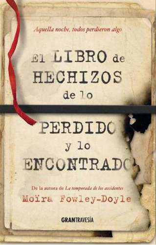 El Libro De Los Hechizos, De Lo Perdido Y Lo Encontrado