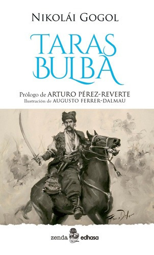 Libro Taras Bulba - Nikolái Gógol - Edhasa