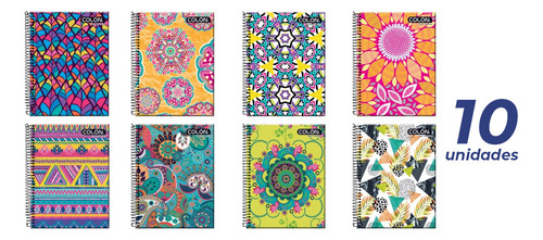 Cuaderno Universitario Triple Colón Femenino 150hj X 4ud