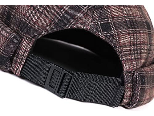 Gorra Docker Hats Brimless Hats Skullcap Beanie Worker