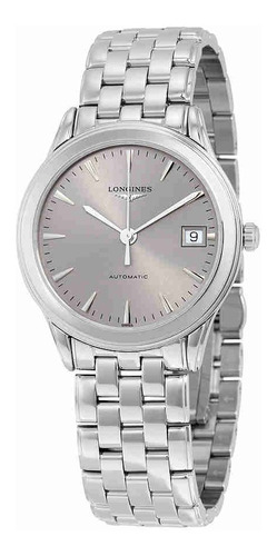 Longines La Grande Classique Automático Dial De Plata