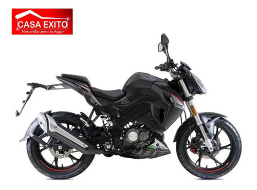 Imagen 2 de 12 de Moto Benelli 180s 180cc Año 2022 Color Ro/ Bl/ Ne 0 Km
