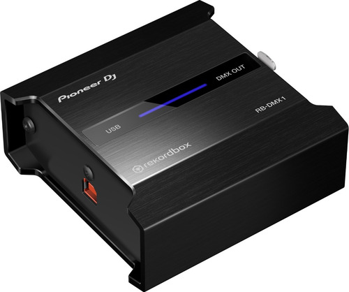 Imagen 3 de 6 de Pioneer Rb Dmx1 Interfaz Luces Rekord Box Vj Dmx