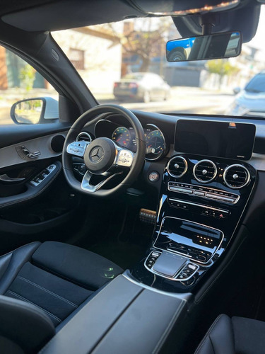 Mercedes-Benz Clase GLC 2.0 Glc300 4matic Coupe At