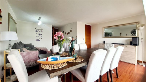 Imagen 5 de 17 de Departamento En Venta De 3 Dorm. En Providencia