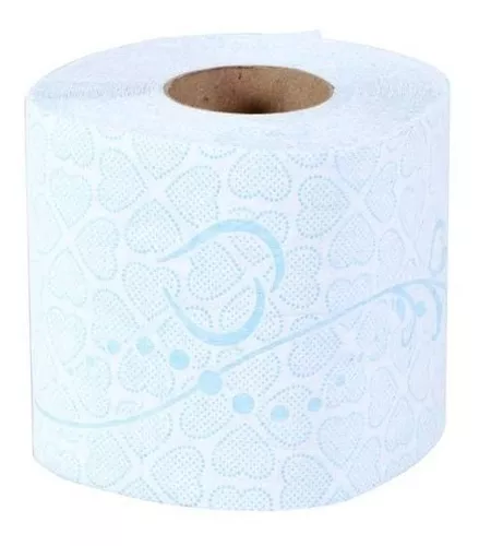 Paquete Papel Higiénico Suavel 48 Rollos/papel De Baño