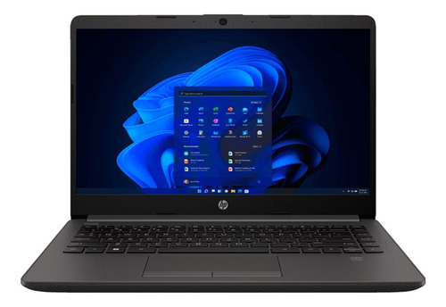 Laptop Hp 245 G9 Ryzen 3 3250u 8gb M.2 512gb Ssd 14 7f213lt Color Negro