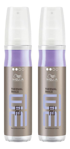 Wella Eimi Kit Thermal Image 2x150ml