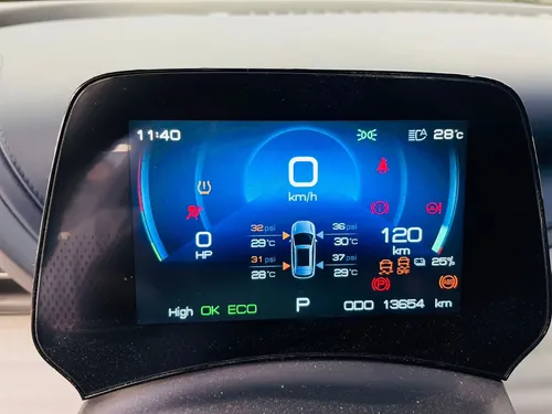BYD Yuan Plus 0.0 Ev Fwd
