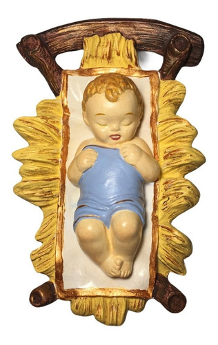 Niño Jesús Italiano Finísimo