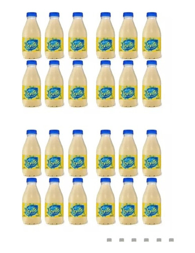 Agua Saborizada Levite Pomelo 500ml X24 Zetta Bebidas