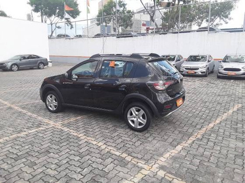 Renault Sandero 1.6 16v Sce Flex Stepway Zen Manual