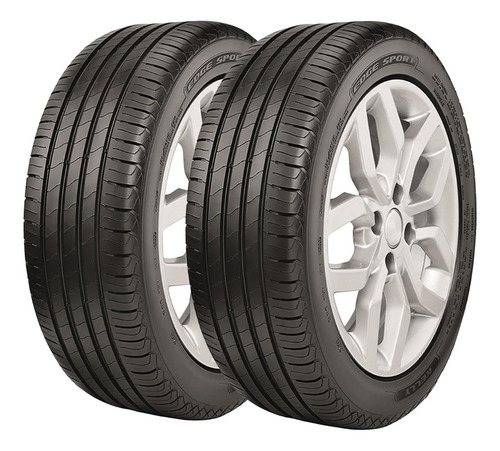 Kit 2 Pneu 225/35r20 Kelly Edge Sport 90v Goodyear Aro 20