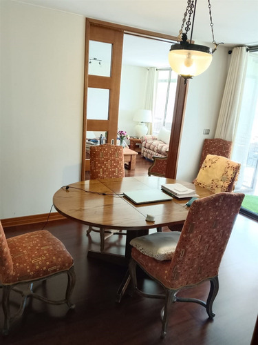 Departamento En Venta De 3 Dorm. En Las Condes