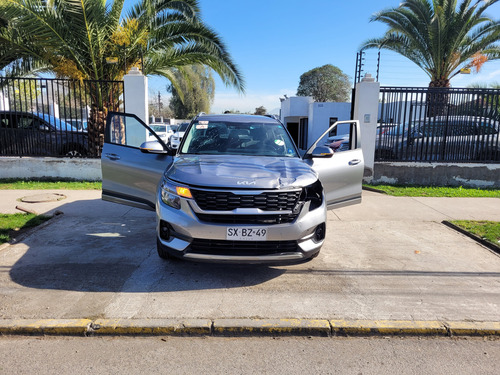 Kia Seltos Mpi 1.6 Aut. 2023