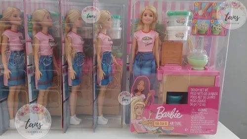 Barbie chef fideos new arrivals