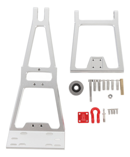 Kit De Construcción 1/10 Con Brazo De Grúa Rc Para Camión Y