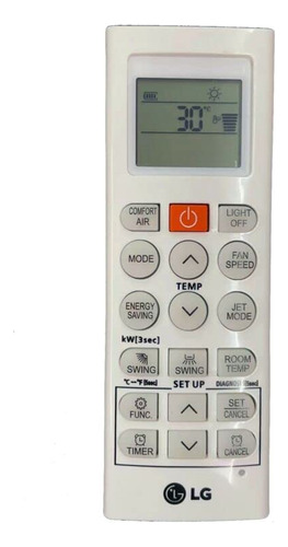 Reemplazo Control Remoto Repuesto Para Tv Audio Proyector LG