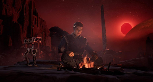 Imagen 4 de 6 de Star Wars Jedi: Fallen Order / Juego Físico / Ps5