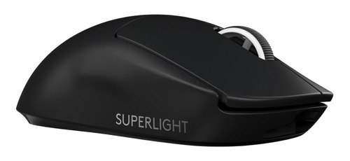 Mouse Gamer Inalámbrico Recargable Logitech Pro X Superlight