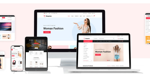 Diseño De Tienda Online - Sitio Web 