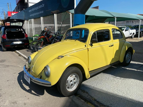 Volkswagem Fusca
