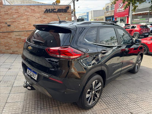 Chevrolet Tracker 1.2 Turbo Flex Premier Automatico