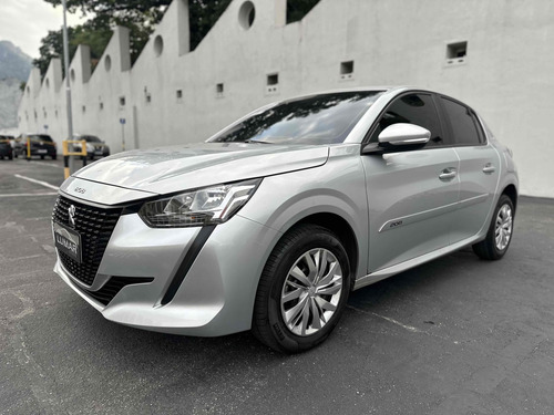 Peugeot 208 1.6 16V FLEX LIKE MANUAL