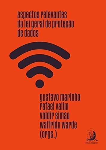 Libro Aspectos Relevantes Da Lei Geral De Proteção De Dados