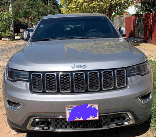 Imagen 2 de 10 de Jeep Grand Cherokee Diésel Automática