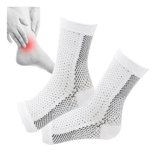 Calcetines De Compresión Para Fascitis Plantar