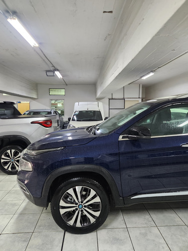 Fiat Toro 1.3 T270 Volcano 4X2 At