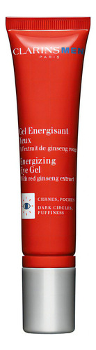 Gel energizante para contorno de ojos Clarins Men 15 ml