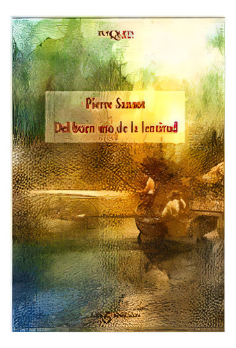 Del Buen Uso De La Lentitud: Nº 30, De Sansot Pierre. Serie N/a, Vol. Volumen Unico. Editorial Tusquets, Tapa Blanda, Edición 2 En Español, 2001