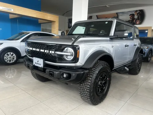 Ford Bronco 2.7 V6 Ecoboost Wildtrak 4X4