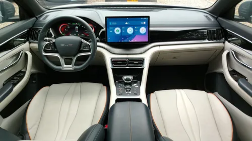 Byd Song Plus
