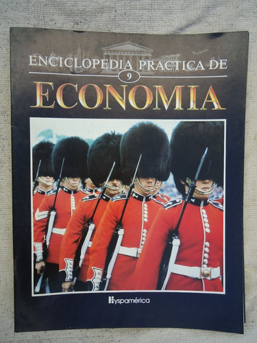 Enciclopedia Practica De Economia - Fasciculo 9