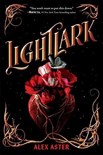 Book : Lightlark (the Lightlark Saga Book 1) - Aster, Alex