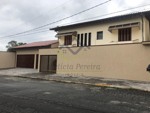 Imagem 2 de 30 de Sobrado Residencial Altos De Suzano, 602m² R$ 2200.000,00 - So00060 - 68079273