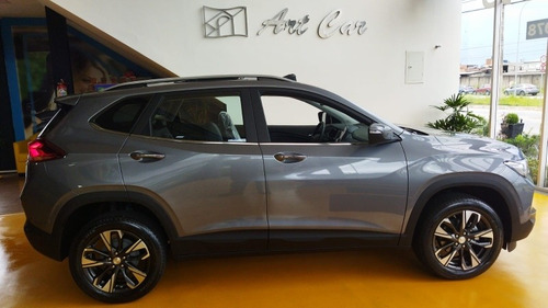 Imagem 4 de 9 de Chevrolet Tracker 2022 1.2 Premier Turbo Aut. 5p Automática