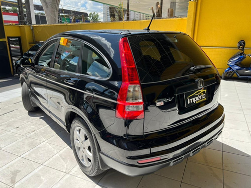 Imagem 4 de 14 de Honda Cr-v Lx 2.0 16v Gasolina Automático