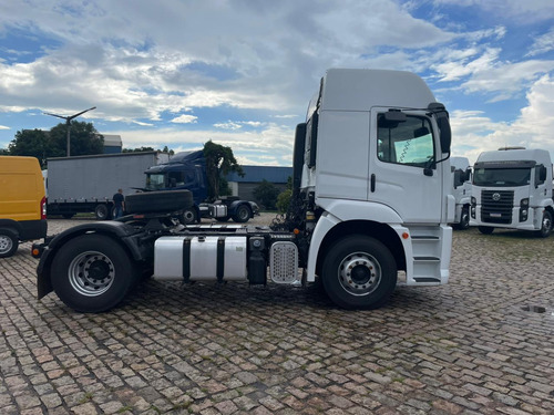 Vw 19-360 4x2 2022 Constellat Teto Alto Unico Dono Mb Iveco