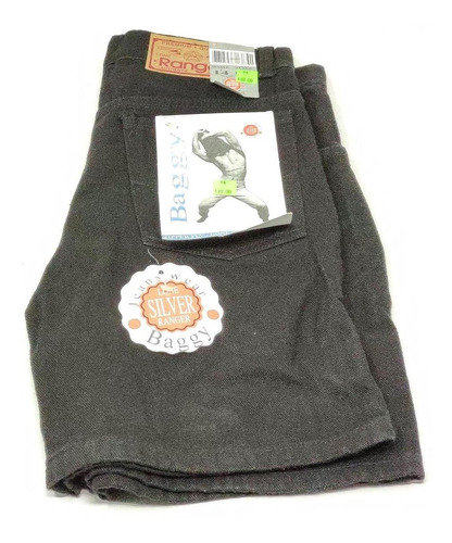 Bermudas Baggy Para Niño T/2, 4 Y 8