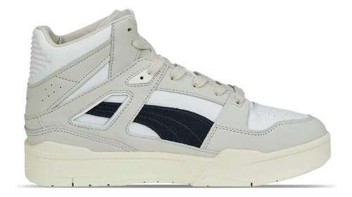 Tenis Slipstream Hi Lux 388641 02)para Hombre Blanco