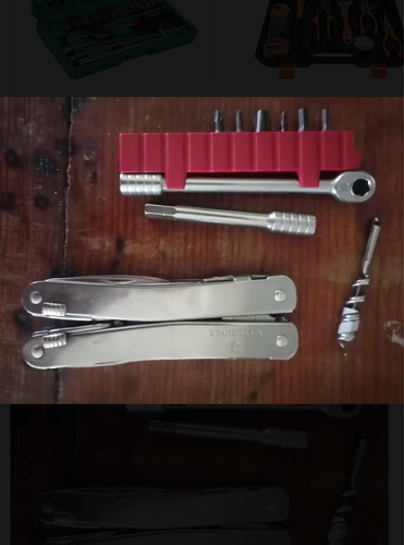 Pinza Victorinox Swiss Tool Spirit X Plus