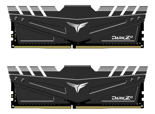  Ram Ddr4 32gb (2x16gb) 3600mhz Teamgroup Darkz Alpha