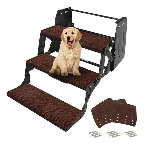 Funda Para Escaleras Rv Step Rugs, Ancha, Envolvente